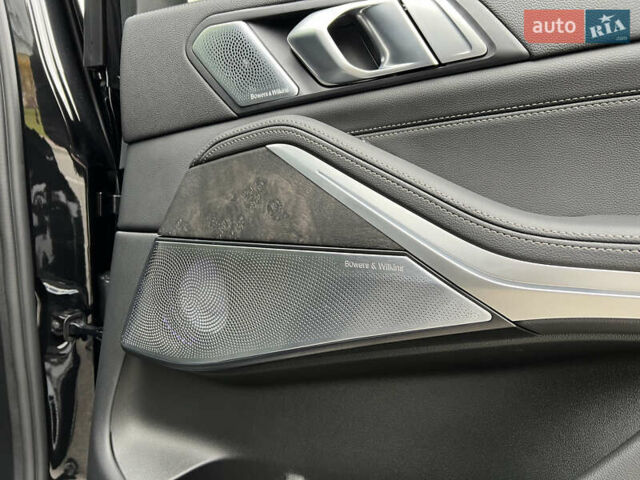 Черный БМВ Х5, объемом двигателя 2.99 л и пробегом 33 тыс. км за 82900 $, фото 45 на Automoto.ua