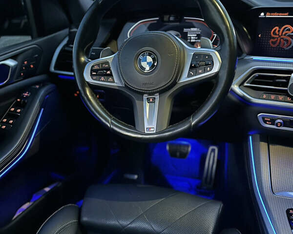 Черный БМВ Х5, объемом двигателя 2.99 л и пробегом 105 тыс. км за 78000 $, фото 20 на Automoto.ua