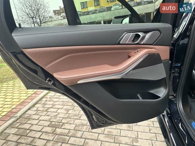 Черный БМВ Х5, объемом двигателя 2.99 л и пробегом 62 тыс. км за 85900 $, фото 55 на Automoto.ua