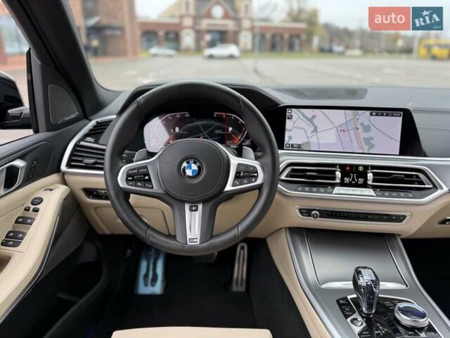 Чорний БМВ Х5, об'ємом двигуна 2.99 л та пробігом 15 тис. км за 82900 $, фото 69 на Automoto.ua