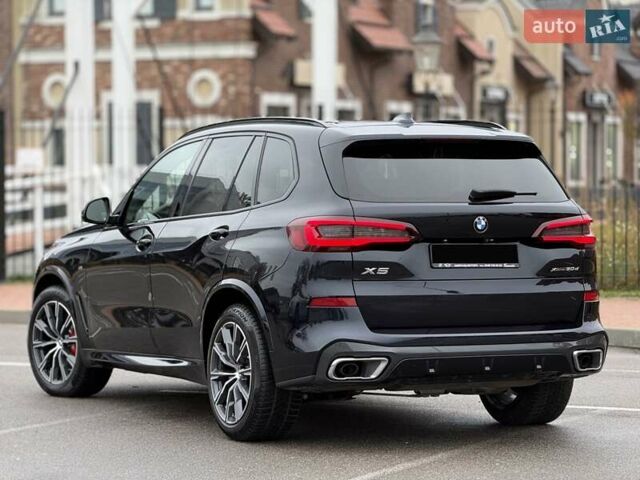 Чорний БМВ Х5, об'ємом двигуна 2.99 л та пробігом 15 тис. км за 82900 $, фото 19 на Automoto.ua