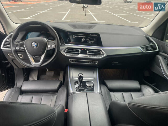 Чорний БМВ Х5, об'ємом двигуна 2.99 л та пробігом 45 тис. км за 72000 $, фото 10 на Automoto.ua