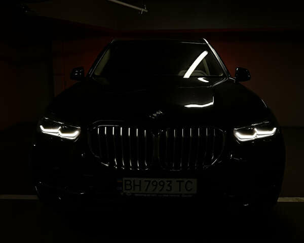 Чорний БМВ Х5, об'ємом двигуна 2.99 л та пробігом 35 тис. км за 70000 $, фото 27 на Automoto.ua