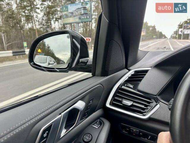 Черный БМВ Х5, объемом двигателя 3 л и пробегом 35 тыс. км за 78800 $, фото 70 на Automoto.ua
