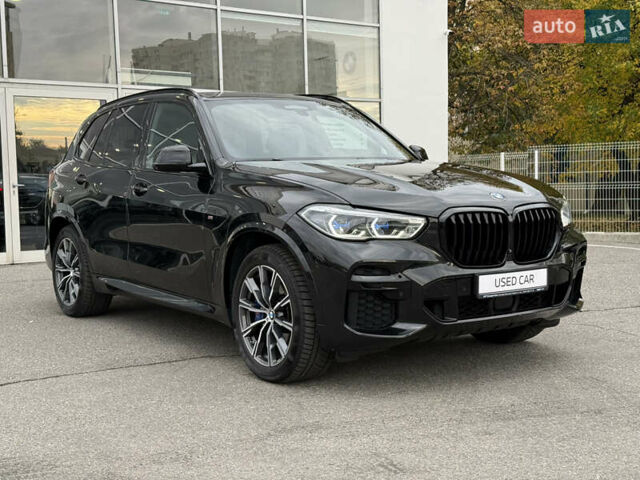 Черный БМВ Х5, объемом двигателя 4.39 л и пробегом 41 тыс. км за 84500 $, фото 12 на Automoto.ua
