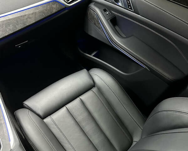 Чорний БМВ Х5, об'ємом двигуна 3 л та пробігом 36 тис. км за 58600 $, фото 11 на Automoto.ua