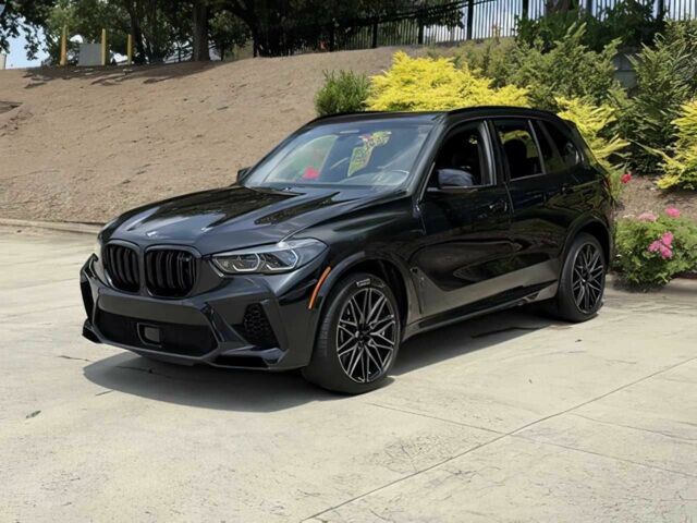 Черный БМВ Х5, объемом двигателя 4.4 л и пробегом 26 тыс. км за 38000 $, фото 2 на Automoto.ua