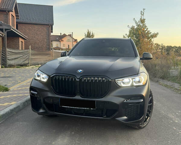 Чорний БМВ Х5, об'ємом двигуна 2.99 л та пробігом 47 тис. км за 80000 $, фото 2 на Automoto.ua