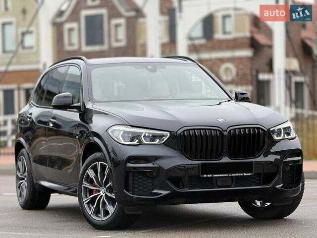 Чорний БМВ Х5, об'ємом двигуна 2.99 л та пробігом 15 тис. км за 82900 $, фото 41 на Automoto.ua