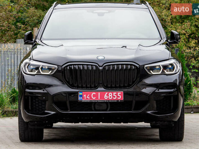Черный БМВ Х5, объемом двигателя 3 л и пробегом 42 тыс. км за 68500 $, фото 2 на Automoto.ua