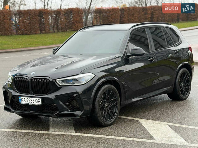 Черный БМВ Х5, объемом двигателя 2.99 л и пробегом 77 тыс. км за 69000 $, фото 10 на Automoto.ua
