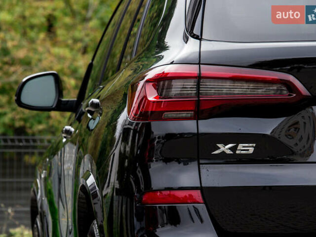 Черный БМВ Х5, объемом двигателя 3 л и пробегом 42 тыс. км за 68500 $, фото 12 на Automoto.ua