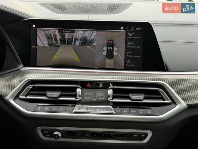 Черный БМВ Х5, объемом двигателя 4.39 л и пробегом 41 тыс. км за 84500 $, фото 23 на Automoto.ua