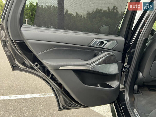 Черный БМВ Х5, объемом двигателя 2.99 л и пробегом 33 тыс. км за 82900 $, фото 34 на Automoto.ua