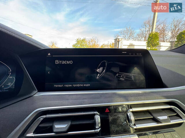 Черный БМВ Х5, объемом двигателя 3 л и пробегом 69 тыс. км за 69000 $, фото 9 на Automoto.ua