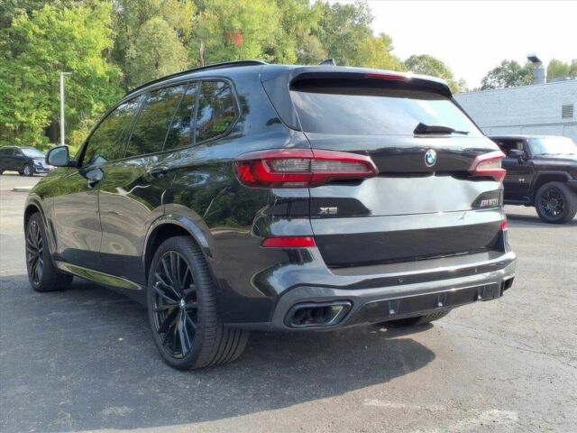 БМВ Х5 2022 в Киеве на Automoto.ua Черный БМВ Х5, объемом двигателя 4.4 л и пробегом 20 тыс. км за 20500 $, фото 2 на Automoto.ua