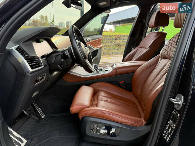 Черный БМВ Х5, объемом двигателя 2.99 л и пробегом 88 тыс. км за 80900 $, фото 43 на Automoto.ua