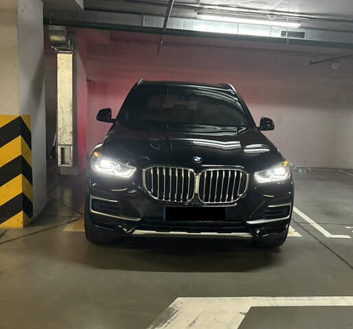 Чорний БМВ Х5, об'ємом двигуна 3 л та пробігом 67 тис. км за 69500 $, фото 7 на Automoto.ua