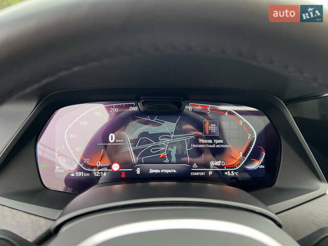 Черный БМВ Х5, объемом двигателя 2.99 л и пробегом 33 тыс. км за 82900 $, фото 63 на Automoto.ua