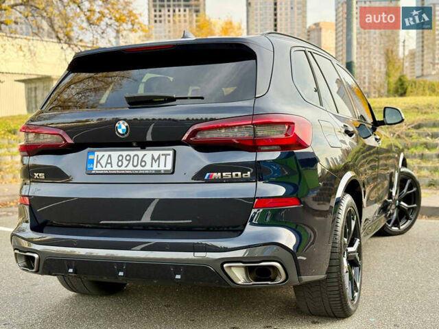 Черный БМВ Х5, объемом двигателя 2.99 л и пробегом 88 тыс. км за 80900 $, фото 30 на Automoto.ua