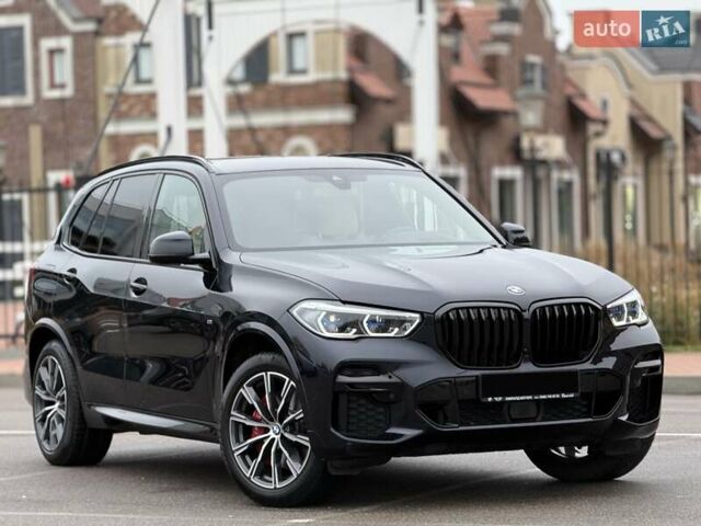 Чорний БМВ Х5, об'ємом двигуна 2.99 л та пробігом 15 тис. км за 82900 $, фото 39 на Automoto.ua