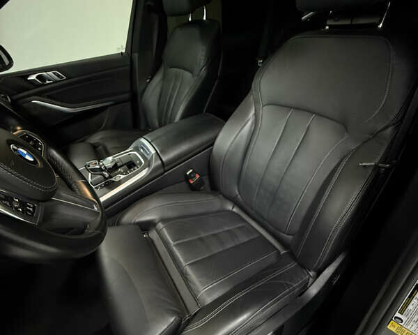 Чорний БМВ Х5, об'ємом двигуна 3 л та пробігом 39 тис. км за 53500 $, фото 18 на Automoto.ua