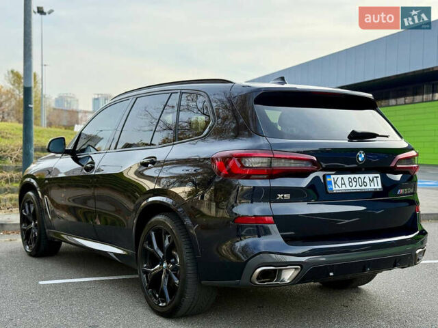 Черный БМВ Х5, объемом двигателя 2.99 л и пробегом 88 тыс. км за 80900 $, фото 23 на Automoto.ua