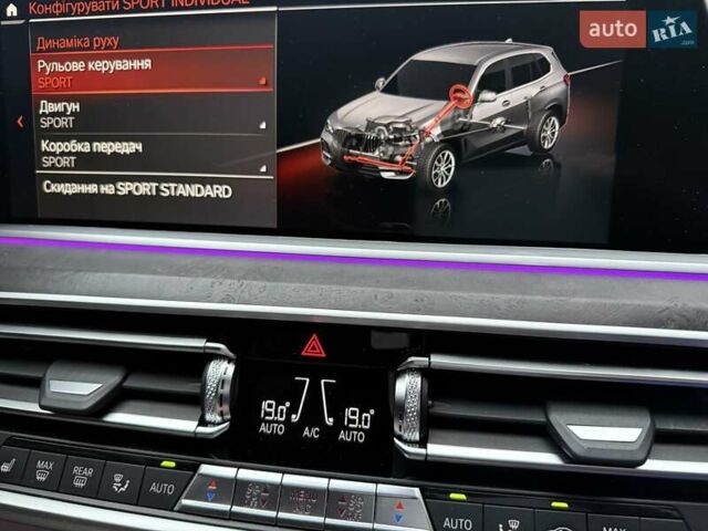 Черный БМВ Х5, объемом двигателя 3 л и пробегом 93 тыс. км за 77333 $, фото 75 на Automoto.ua