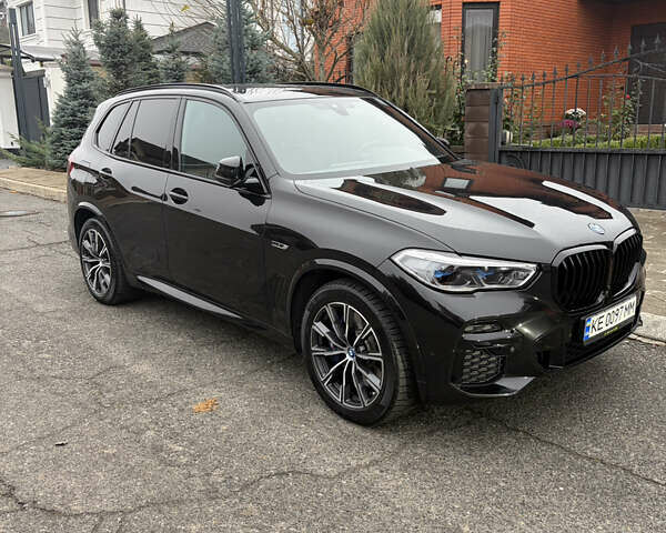 Чорний БМВ Х5, об'ємом двигуна 3 л та пробігом 100 тис. км за 75000 $, фото 18 на Automoto.ua