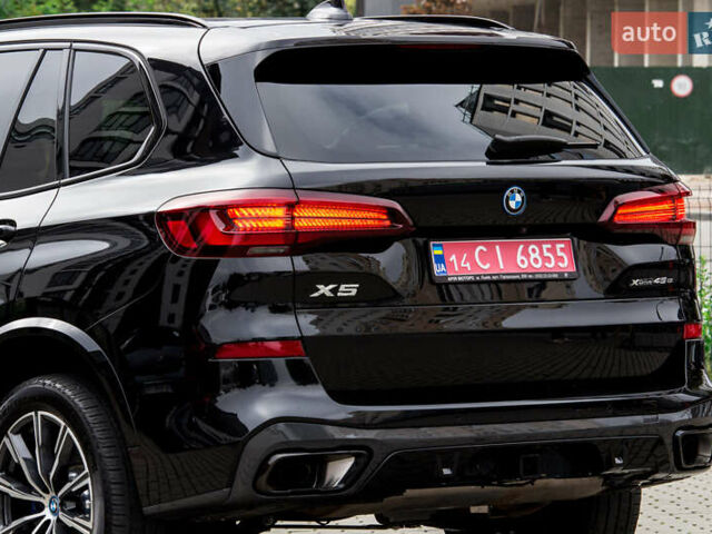 Черный БМВ Х5, объемом двигателя 3 л и пробегом 42 тыс. км за 68500 $, фото 9 на Automoto.ua