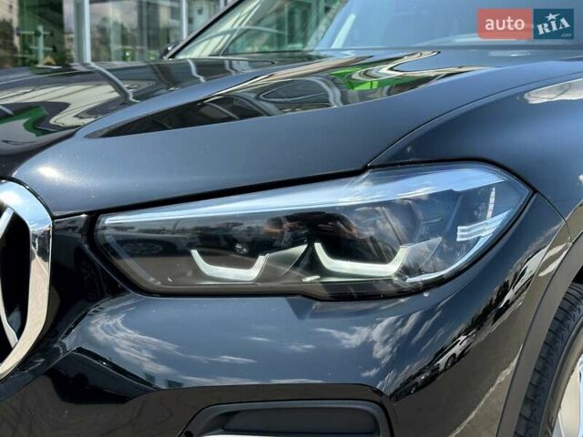 Черный БМВ Х5, объемом двигателя 2 л и пробегом 87 тыс. км за 56499 $, фото 9 на Automoto.ua