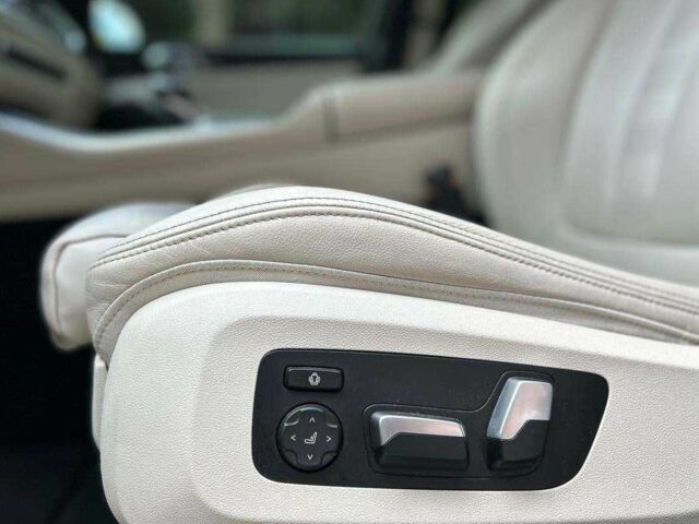 Черный БМВ Х5, объемом двигателя 3 л и пробегом 80 тыс. км за 48500 $, фото 9 на Automoto.ua