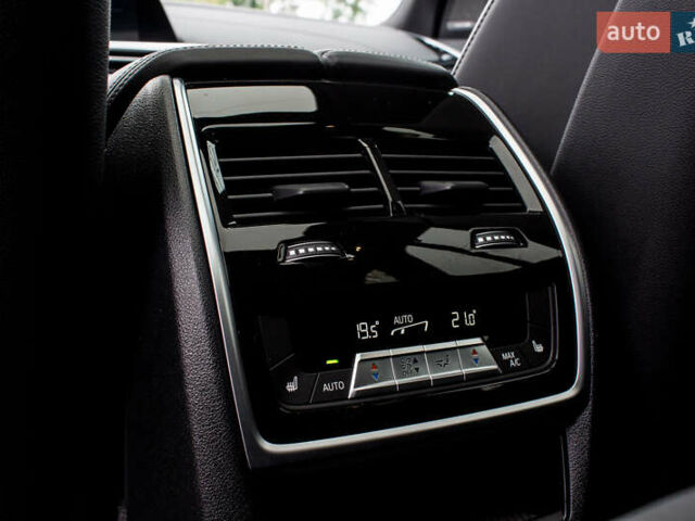 Черный БМВ Х5, объемом двигателя 3 л и пробегом 42 тыс. км за 68500 $, фото 40 на Automoto.ua