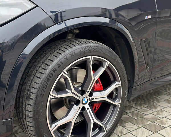 Чорний БМВ Х5, об'ємом двигуна 2.99 л та пробігом 64 тис. км за 82800 $, фото 6 на Automoto.ua