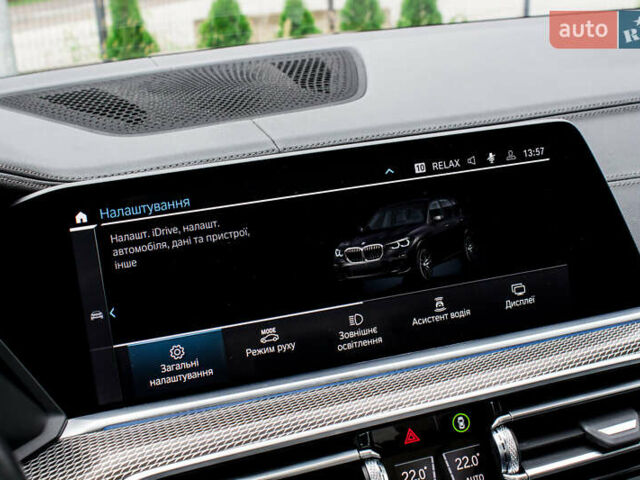 Черный БМВ Х5, объемом двигателя 3 л и пробегом 42 тыс. км за 68500 $, фото 85 на Automoto.ua