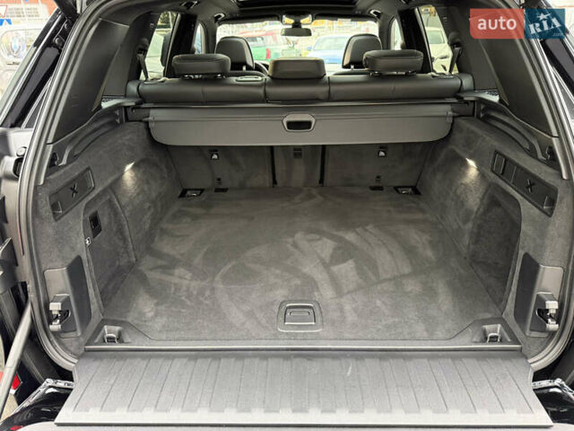 Черный БМВ Х5, объемом двигателя 4.39 л и пробегом 41 тыс. км за 84500 $, фото 30 на Automoto.ua