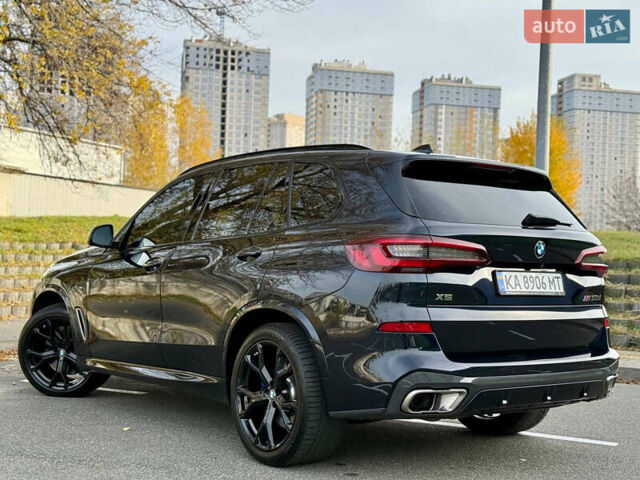 Черный БМВ Х5, объемом двигателя 2.99 л и пробегом 88 тыс. км за 80900 $, фото 39 на Automoto.ua