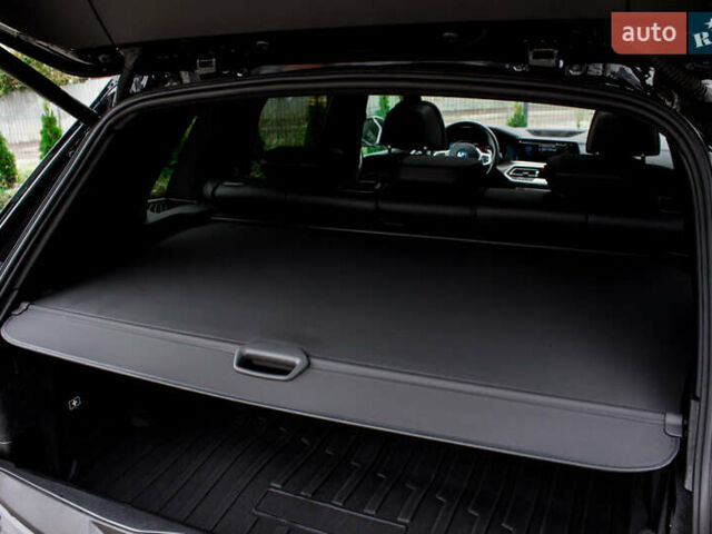 Черный БМВ Х5, объемом двигателя 3 л и пробегом 42 тыс. км за 68500 $, фото 33 на Automoto.ua