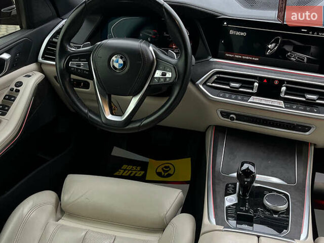 Черный БМВ Х5, объемом двигателя 3 л и пробегом 86 тыс. км за 49999 $, фото 10 на Automoto.ua