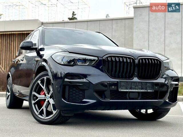 Черный БМВ Х5, объемом двигателя 3 л и пробегом 35 тыс. км за 78800 $, фото 8 на Automoto.ua