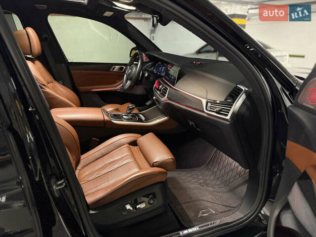 Черный БМВ Х5, объемом двигателя 4.39 л и пробегом 48 тыс. км за 83999 $, фото 7 на Automoto.ua