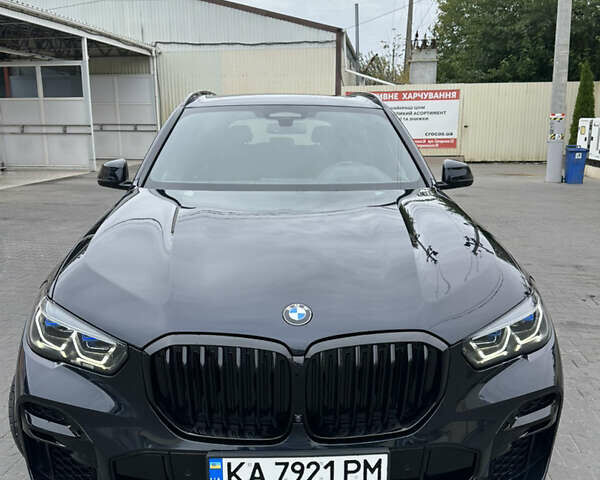 Черный БМВ Х5, объемом двигателя 2.99 л и пробегом 61 тыс. км за 86999 $, фото 2 на Automoto.ua