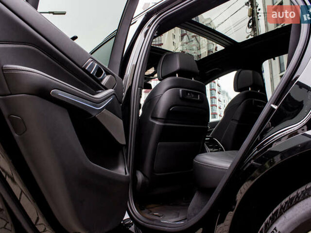 Черный БМВ Х5, объемом двигателя 3 л и пробегом 42 тыс. км за 68500 $, фото 43 на Automoto.ua