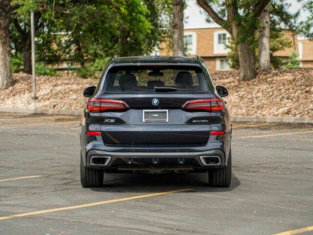 Черный БМВ Х5, объемом двигателя 3 л и пробегом 25 тыс. км за 23000 $, фото 4 на Automoto.ua