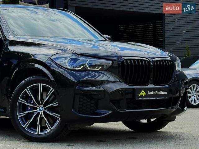 Чорний БМВ Х5, об'ємом двигуна 2.99 л та пробігом 49 тис. км за 79999 $, фото 8 на Automoto.ua