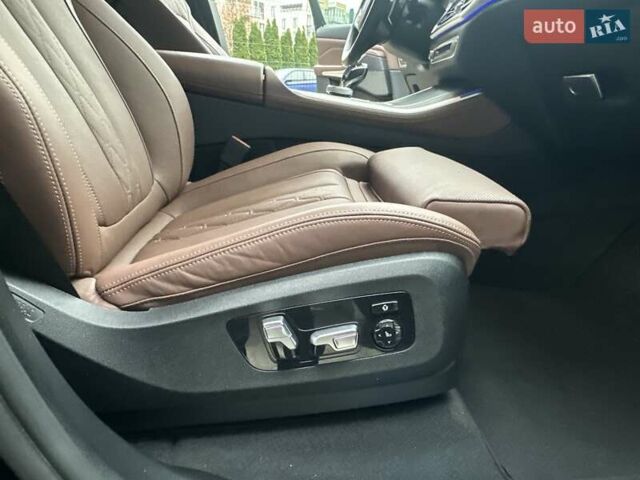 Черный БМВ Х5, объемом двигателя 2.99 л и пробегом 62 тыс. км за 85900 $, фото 51 на Automoto.ua