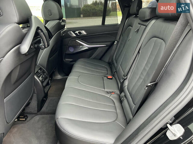 Черный БМВ Х5, объемом двигателя 2.99 л и пробегом 33 тыс. км за 82900 $, фото 37 на Automoto.ua