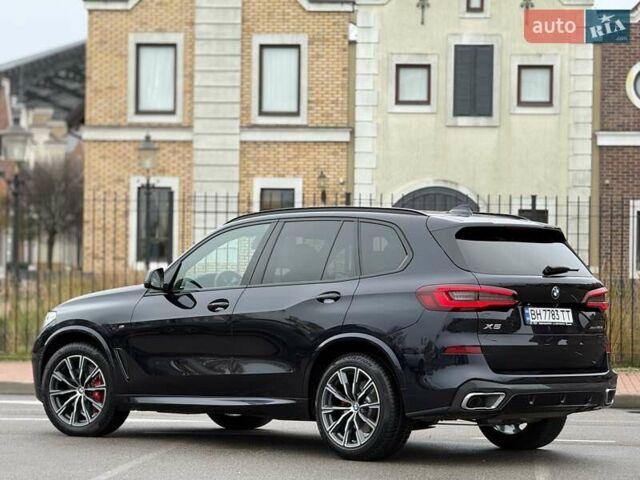 Чорний БМВ Х5, об'ємом двигуна 2.99 л та пробігом 15 тис. км за 82900 $, фото 15 на Automoto.ua