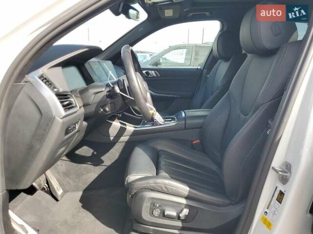 Черный БМВ Х5, объемом двигателя 3 л и пробегом 32 тыс. км за 20955 $, фото 6 на Automoto.ua