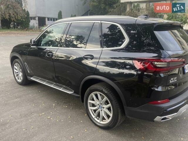 Черный БМВ Х5, объемом двигателя 3 л и пробегом 97 тыс. км за 68500 $, фото 5 на Automoto.ua
